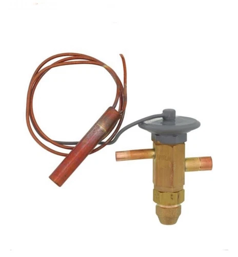 EFS-1/4-C Thermal Expansion Valve W/30” Capillary ( 1/4” X 3/8”) 1/4 Ton