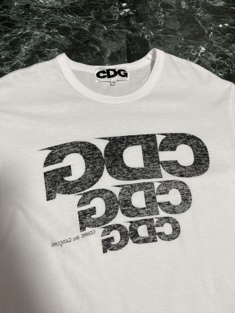 国内発【COMME des GARCONS】CDG SHORT SLEEVE SHIRT Comme des Garcons T-shirt COMME des GARCONS Men's Short