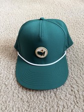 2026 Masters Berckmans Place Green Rope Hat