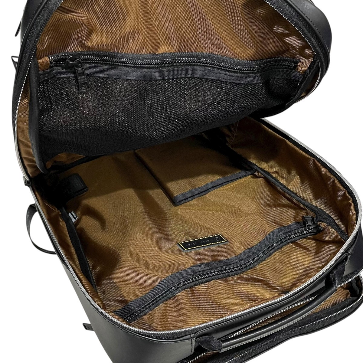 master-piece backpack Various black - image 5