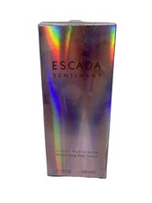 NIB ESCADA Sentiment Body Lotion Sealed 5.1 F...