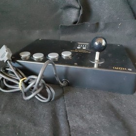 Hori Fighting Stick NEO2 for NEOGEO, NEOGEO CD with the Box set, working, Japan