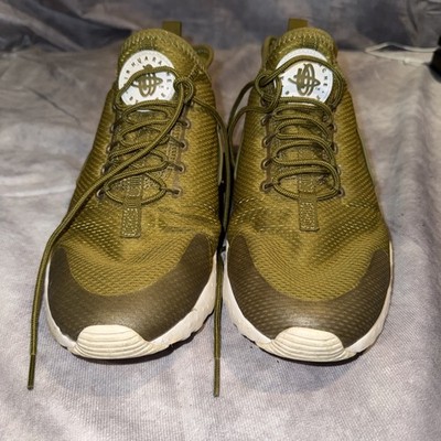 Size 10- Nike Air Huarache Run Ultra Oatmeal 