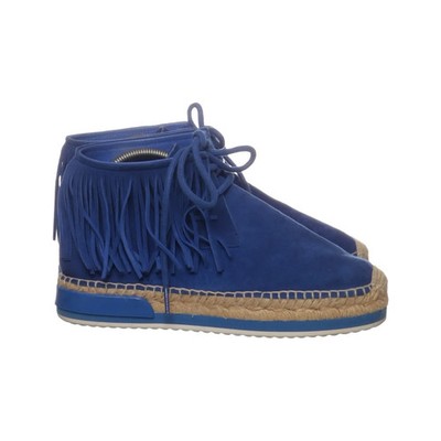 Miista, Espadrilles, Größe: 37, Blau, Damen #eGQ