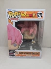Funko Pop! Vinyl: Dragon Ball - Super Saiyan RosÃ© Goku Black #1279