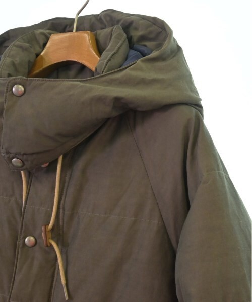 Mens Visvim visvim Down Jacket Down Vest Men s VI… - image 8