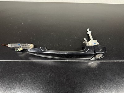 06-13 Bmw E90 E92 X5 X6 E70 X1 E84 Driver CA Black 668 Door Handle 51217207565