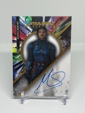 2022 Topps Star Wars Masterwork Cards Checklist and Odds 30