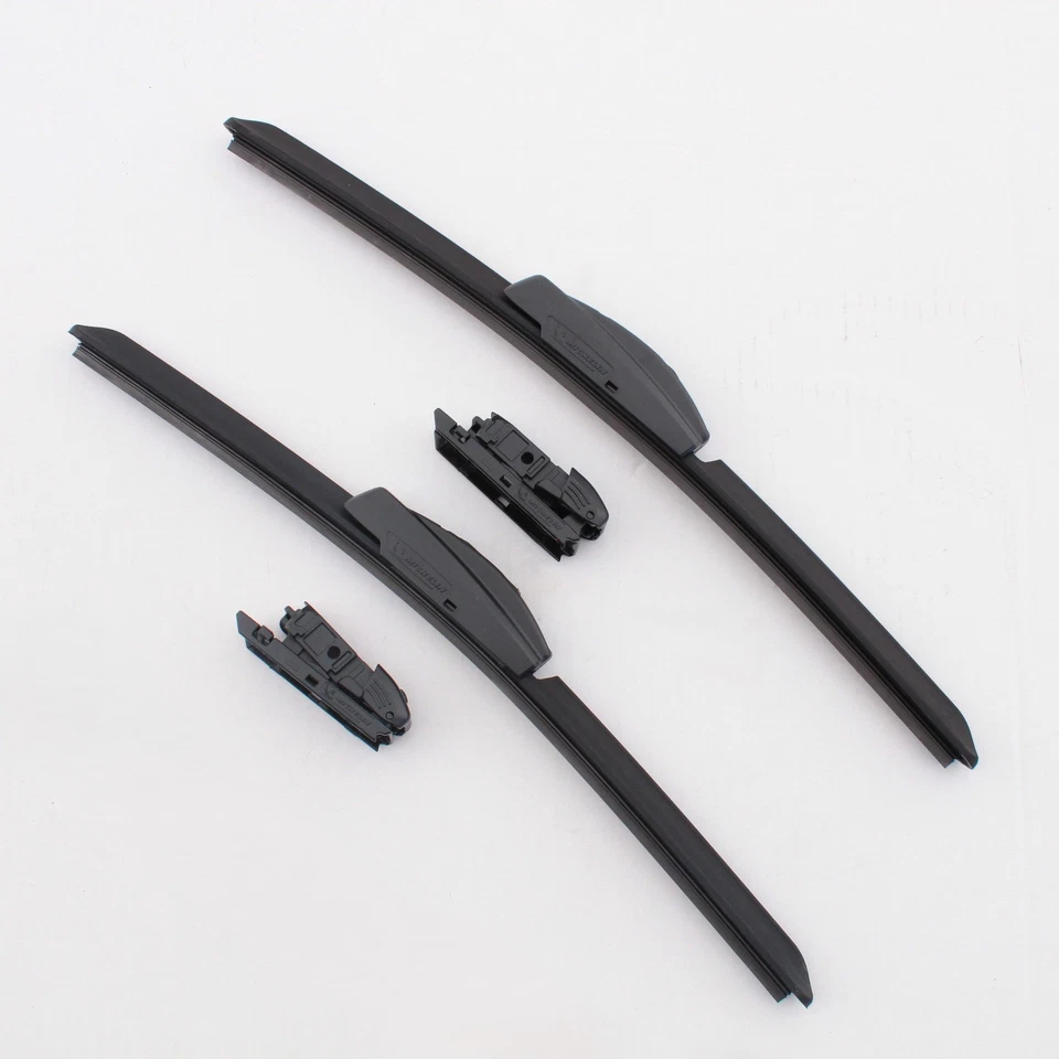 Paquete de 2 limpiaparabrisas Michelin Pro Series 16" rendimiento para todas las estaciones 10000227 Foto 2 de 4