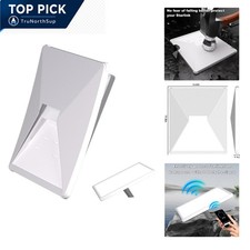 Starlink Mini Silicone Cover Protective Case White for Starlink Mini