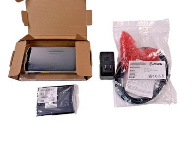 NEW in Box Zebra TC520K -1XFMU6P-NA, TC52X Barcode Scanner / Mobile Computer