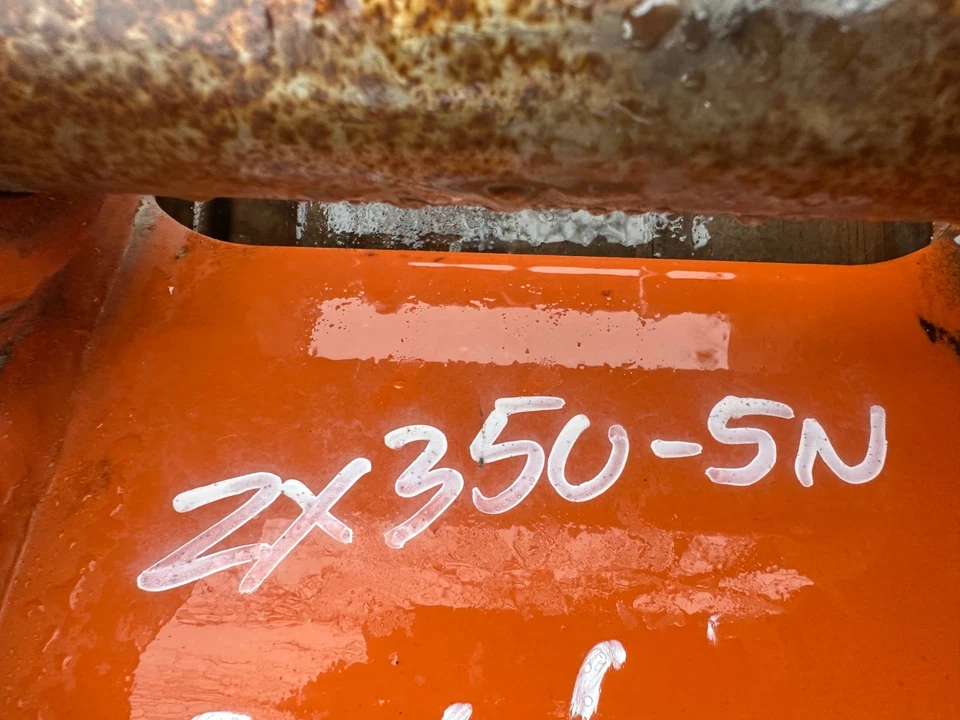 Acoplador manual John Deere / Hitachi 35d 35g 35u 30g Foto 3 de 4