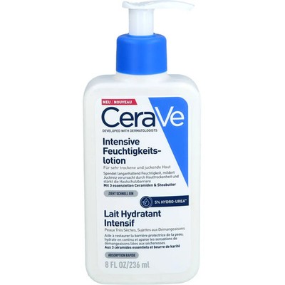 Cerave Intensive Feuchtigkeitslotion 236ml - PZN 19557900
