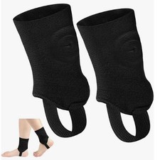 Dual-Sided Protective Ankle Support Sleeves, Breathable Ankle Protectors