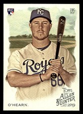 2019 Topps Allen & Ginter #209 Ryan O'Hearn