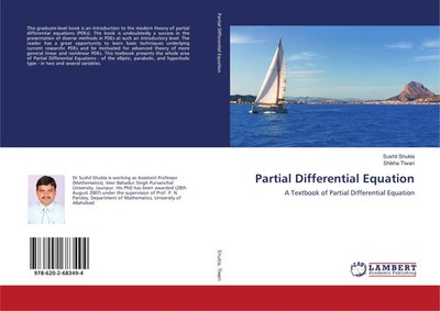 Sushil Shukla (u. a.) | Partial Differential Equation | Taschenbuch | Englisch