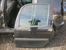 Porte arrière et accessoires Skoda ROOMSTER