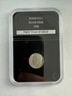 1946 10C Roosevelt Dime