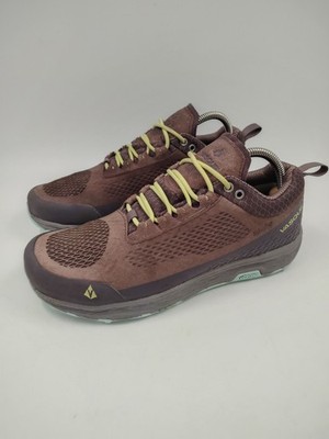 Vasque Breeze LT NXT Low Sparrow Brown Hiking Sneaker Shoes Women's 9.5 M 