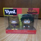 Funko VYNL: My Hero Academia - MHA-2 Pack- All Might & Deku