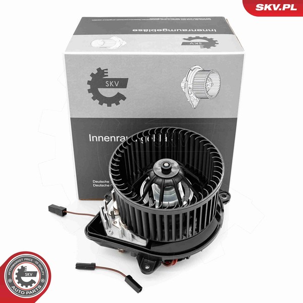 InnenraumgebläSe Esen SKV 68SKV076 FüR CitroËN Xsara Break N2 N1 N0 Hdi 16V Aut-image