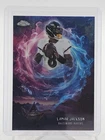 2025 Topps Chrome Lamar Jackson Base (RAW)