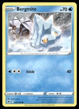 Bergmite Normal Common SWSH10: Astral Radiance 047/189 NM