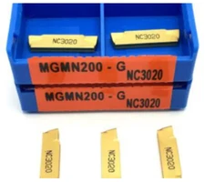 ORIGINAL  USER  TOOLS  20PCS       MGMN200-G NC3020