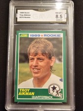 1989 Score Football Cards 33