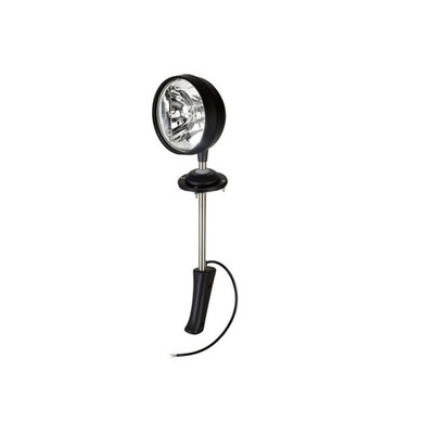 Suchscheinwerfer 24 V H3 Halogen HELLA passend für u.a. KÄSSBOHRER
