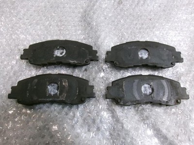 KSP210 Yaris Genuine Normal Brake Pads Left and Right / T1-1190