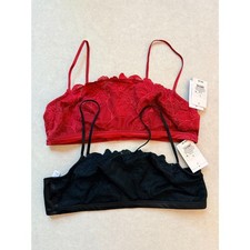 Auden Lace Bralettes