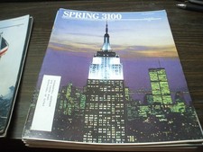 SPRING 3100 NEW YORK POLICE Magazine - May/June 1992