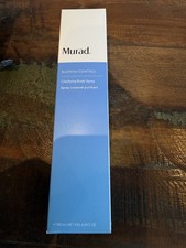 Murad Blemish Control Clarifying Body Spray 180ml BNIB Jumbo Size