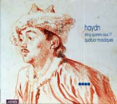 Joseph Haydn, Haydn - Haydn*, Quatuor Mosaïques   String Quartets Opus 77 CD