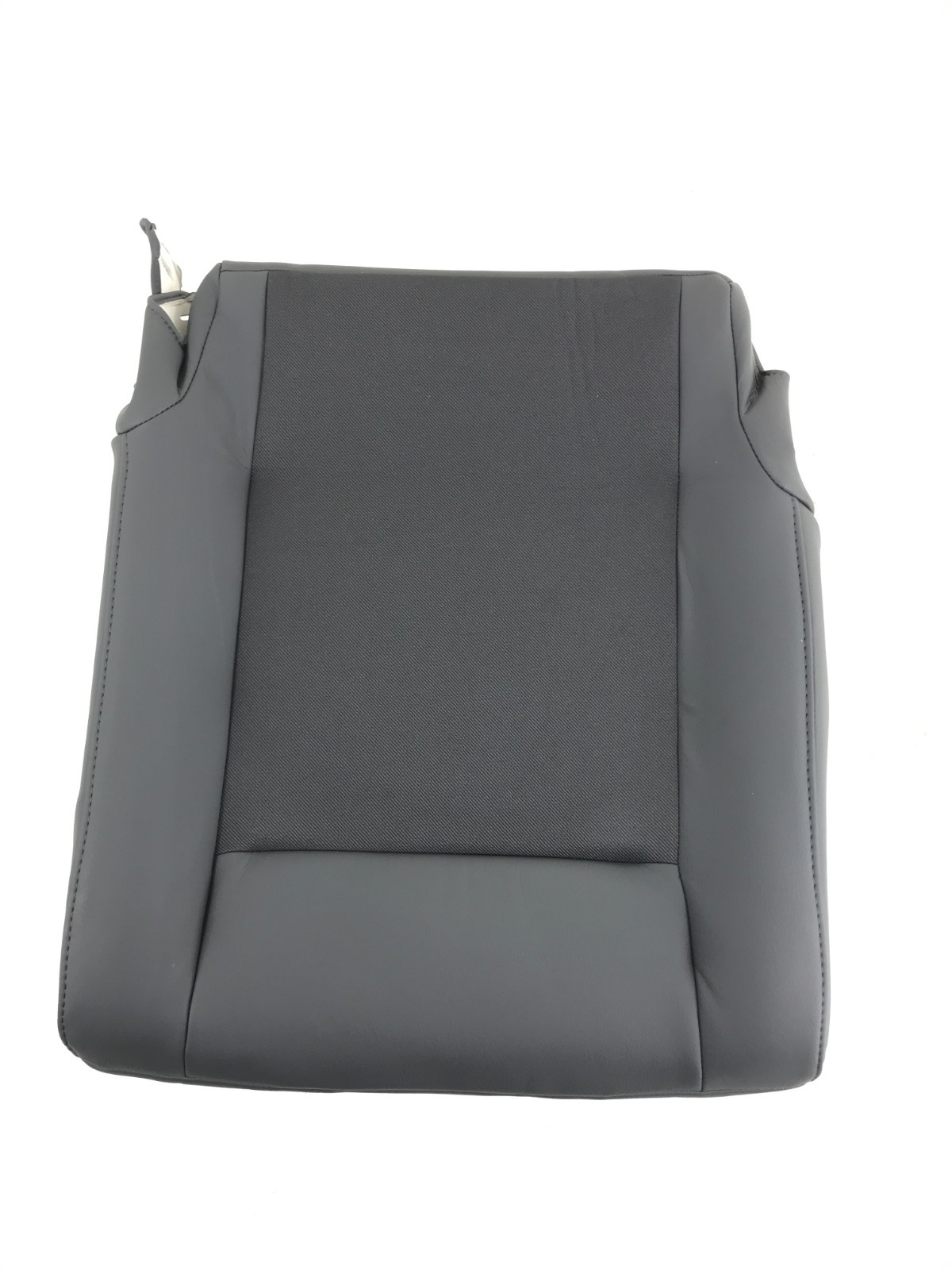 Coiffe d'assise Toyota Proace II simili cuir et tissu anti-usure gris HA0102