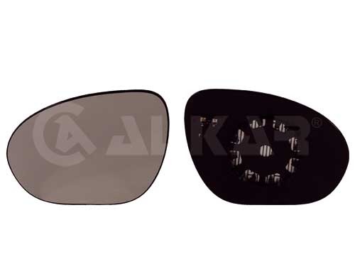 Alkar 6431595 Spiegelglas Links FüR Nissan-image