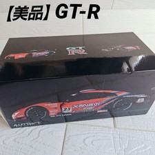 AUTOart Nissan GT-R Racing 2008 Launch