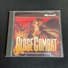 Close Combat PC Video Game-Free Shipping