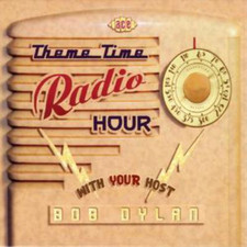 Various Artists Theme Time Radio Hour With Your Host Bob Dylan (CD) Album Various Artists Theme Time Radio Hour With Your Host Bob Dylan (CD) Album