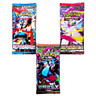 1+1+1 PACKS Mega Evolution SET Inferno X+Brave+Symphonia Pokemon Booster KOREAN