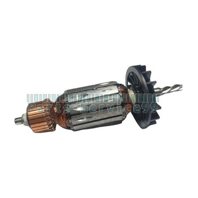 1619PA0697 Original Armature For Bosch GSB550,GSB500RE,TSB1300,TSB5500 220V~240V