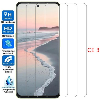 2PCS Oneplus Nord CE3 CE3 Lite Tempered Glass Film Cover Guard Screen Protector