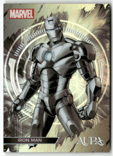 Kakawow Marvel Aura 2025 AM-II-04 Iron Man Si...