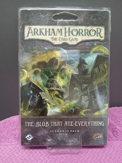 Arkham Horror LCG The Blob That Ate Everything Scenario Pack