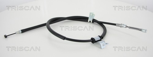 Hinten Links Triscan 8140 241107 Seilzug, Feststellbremse FüR Chevrolet,Opel,Vau-image