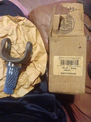 #ad Gear End U JointOEM Mercury MerCruiser Bravo Sterling Yoke Stub 12784 Brand New $249.99