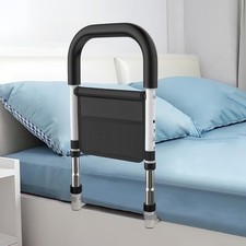 Bed Rails for Elderly Adults Safety, Medical Bed Assist Rail for Seniors, Bedrai