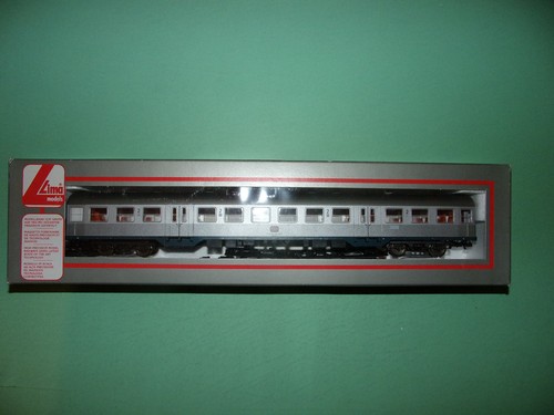 LIMA voiture voyageurs 1ière/2ième classe SILBERLINGE 309579-K NEUF (n°1bis) | Zustand: Neuf
