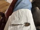 Zodiac By Gorham Sterling Silver Demitasse Spoon "Scorpio" October  4 1/8"